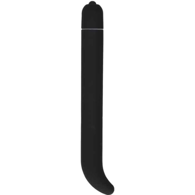 Compacte G-Spot Vibrator – Zwart