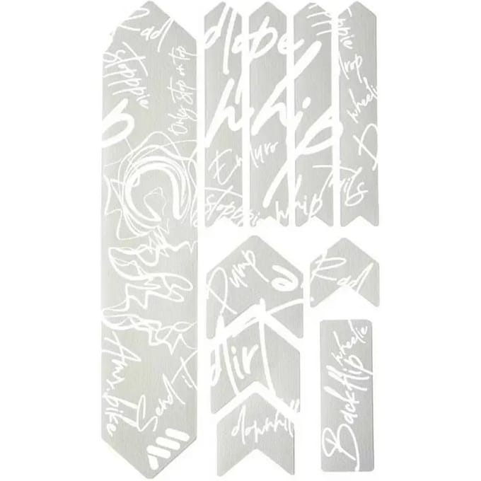 Framebeschermingskit All Mountain Style Extra Signature (x10)