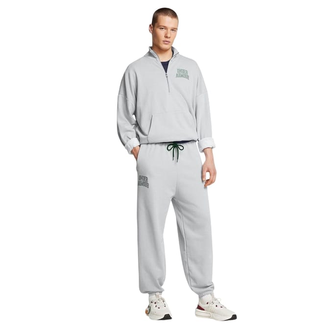 Under Armour Joggers voor volwassenen (Grijs)