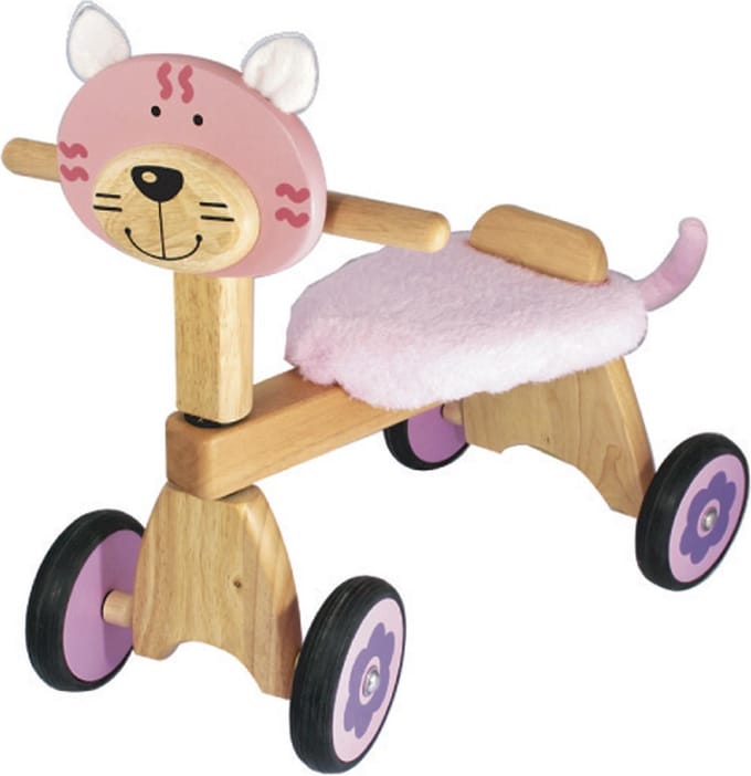 I'm Toy Loopfiets Poes