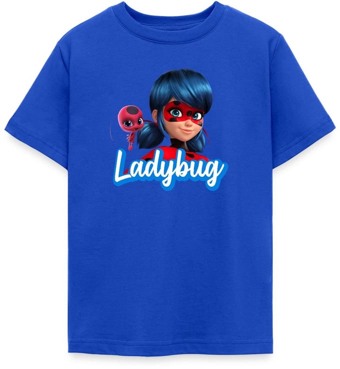 Miraculous Ladybug Tikki T-Shirt Tiener