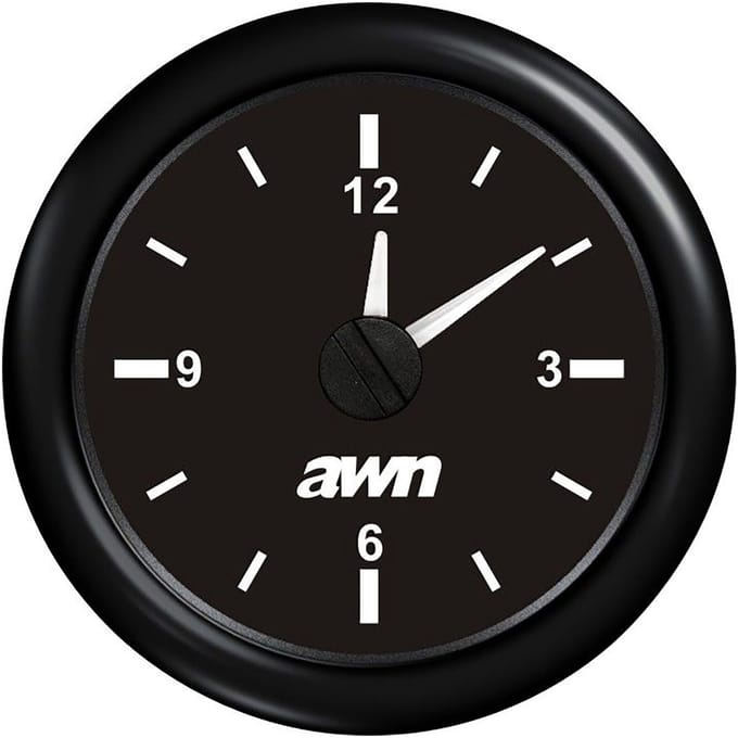 OceanTEC-horloge