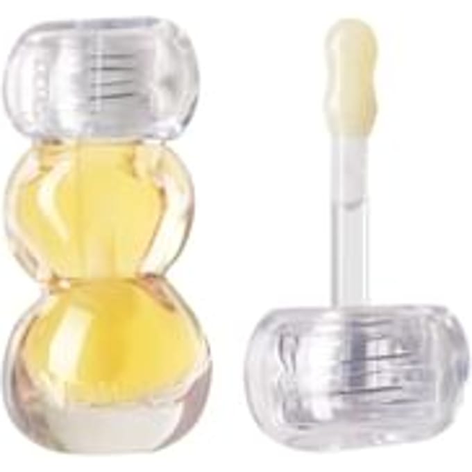A'PIEU - Jelly Honey Lip Oil - 3 Types #01 Honey Ginger