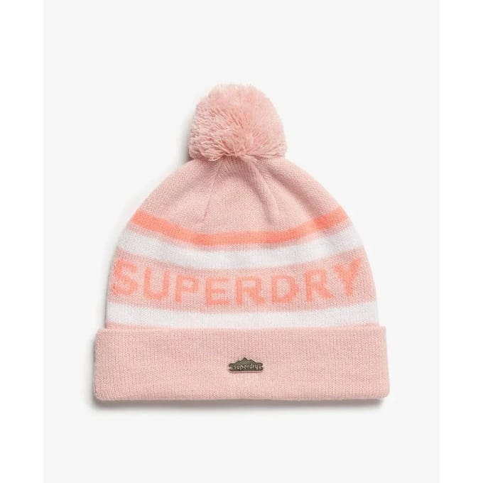 Superdry W9010210a Muts Roze
