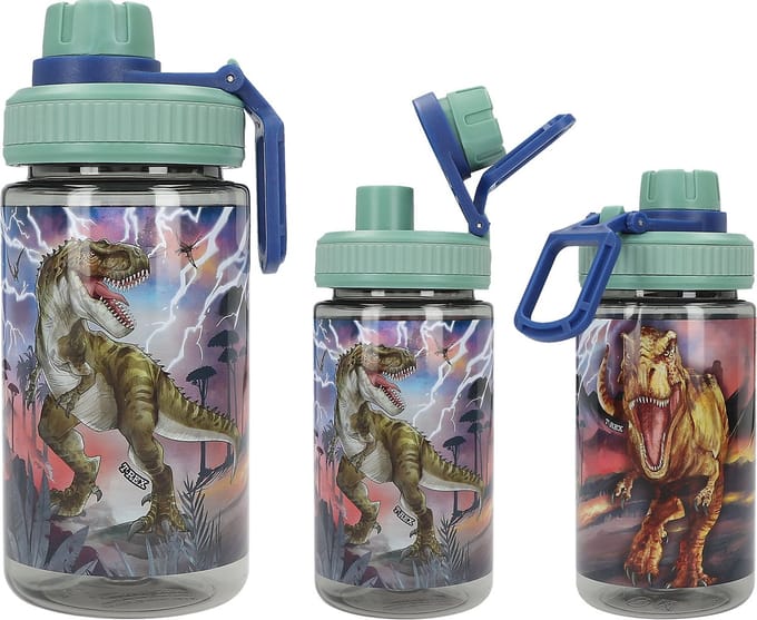 Depesche Dino World Drinking Bottle 500 ml