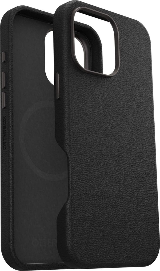 Otterbox Symmetry Backcover Apple iPhone 16 Pro Max Zwart MagSafe compatible