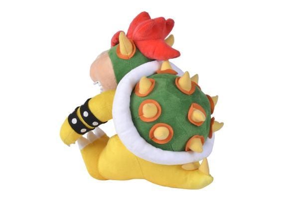 Super Mario Bros Mario Bowser Pluche 27cm Bekende knuffels