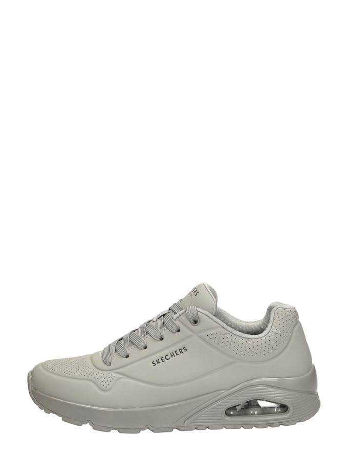 Skechers Skechers Uno Stand On Air Sneakers grijs