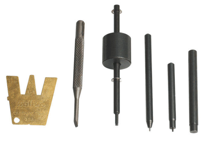 Husqvarna carburateur reparatie kit