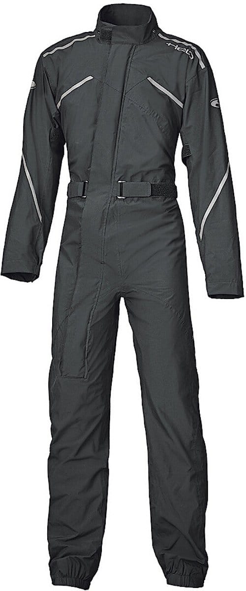 Held Monsun II Zwart 1-Delig Regenpak -