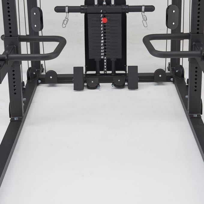 BodyCraft Dip-Attachment voor de SG1