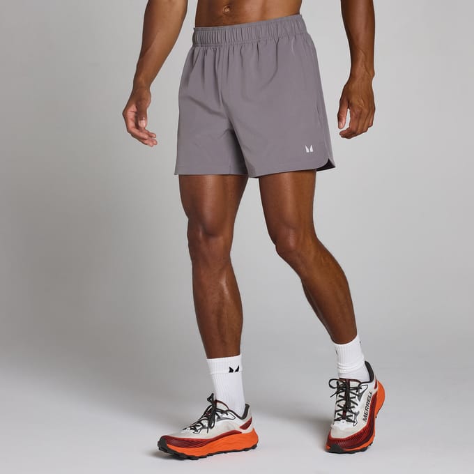MP Men's Training 5  Geweven Short - Grafiet - M