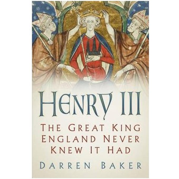 Henry Iii - Darren Baker