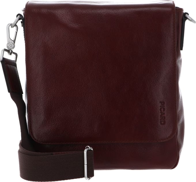 Picard Buddy - Aktetas 23 cm (cognac)