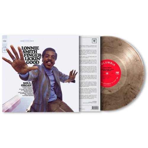 Finger Lickin' Good - Lonnie Smith
