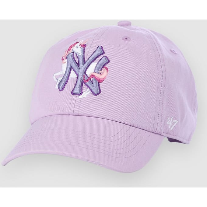 47Brand MLB NY Yankees Critter '47 Clean Up Kids Cap