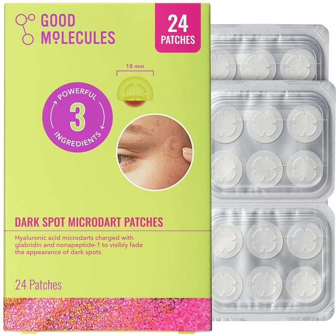 Good Molecules Dark Spot Microdart 24 Patches