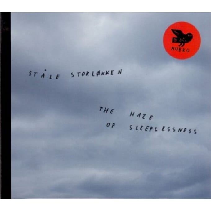 Ståle Storløkken - The Haze Of Sleeplessness (CD)