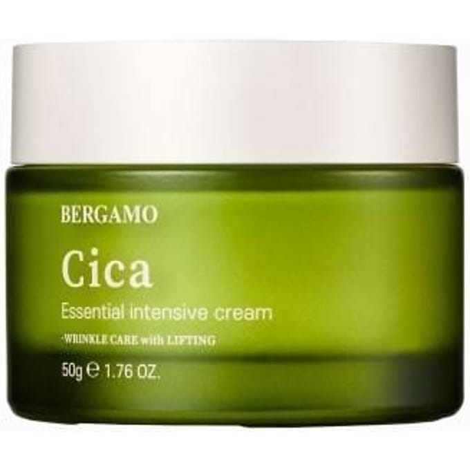 Cica Essencial Intensieve Crème voor het gezicht met Centella Asiatica 50g