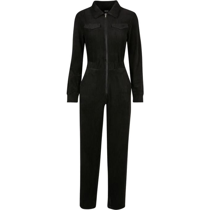 Damesjumpsuit in corduroy Urban Classics GT