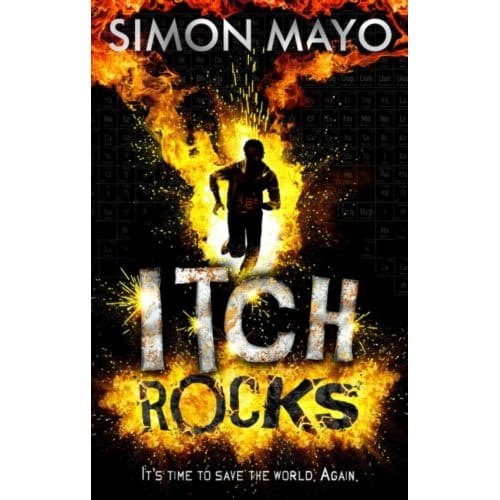 Itch Rocks - Itch - Simon Mayo