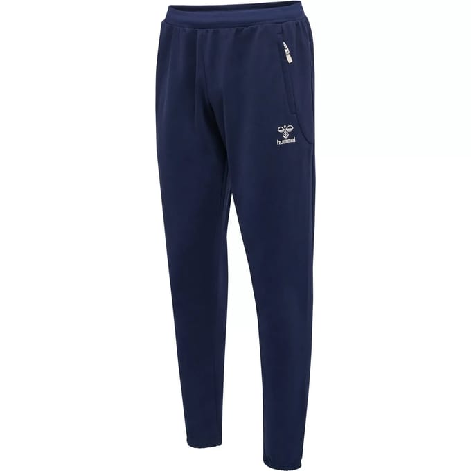 Hummel sportbroek Hmlmove Grid Cotton Pants 214801