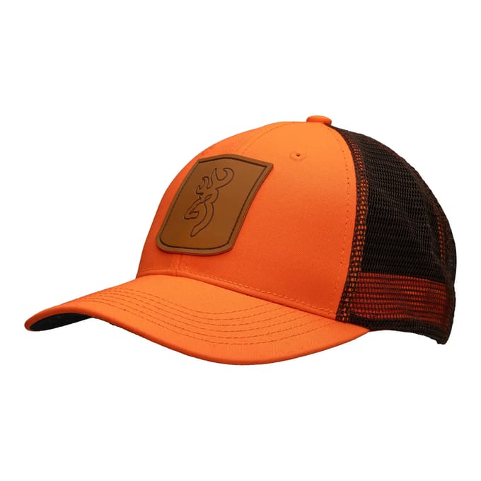 Trucker pet Browning Silverstone