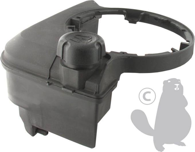 Brandstoftank voor - BRIGGS & STRATTON - QUANTUM - reeks