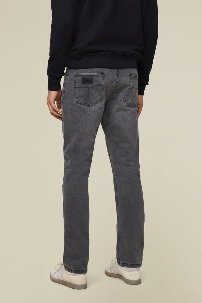 Lois Arturo Grey Stone Taglia: W29L32 | Jeans straight fit Outlet | Uomo | Grigio