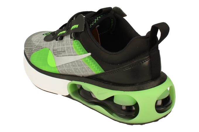 Nike Air Max 2021 Gs Zwarte Sneakers