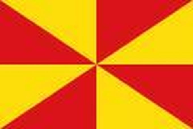 Vlag Elzele 100x150cm
