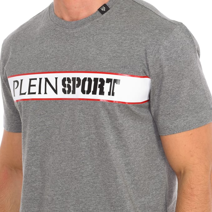 TIPS405 T-shirt met korte mouwen voor heren