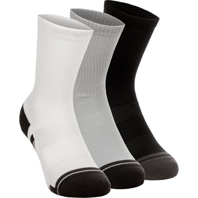 Under Armour Performance Tech Crew Sportsokken Verpakking 3 stuks Unisex