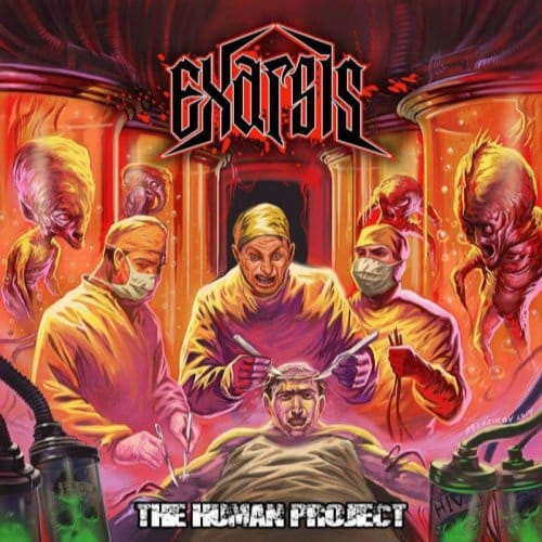 Human Project - Exarsis