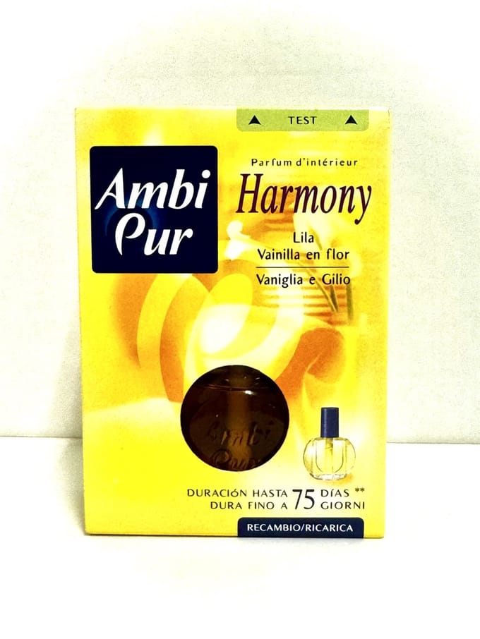 Ambi Pur Harmony Luchtverfrisser Navulling 20ml