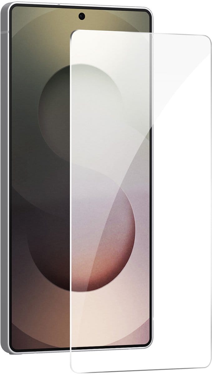 Blue Star - Screenprotector voor Samsung Galaxy S25 Ultra - Tempered Glass - 0.3 mm - Transparant