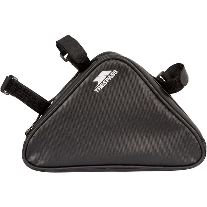 Trespass Frame Ride Fietstas (Zwart)