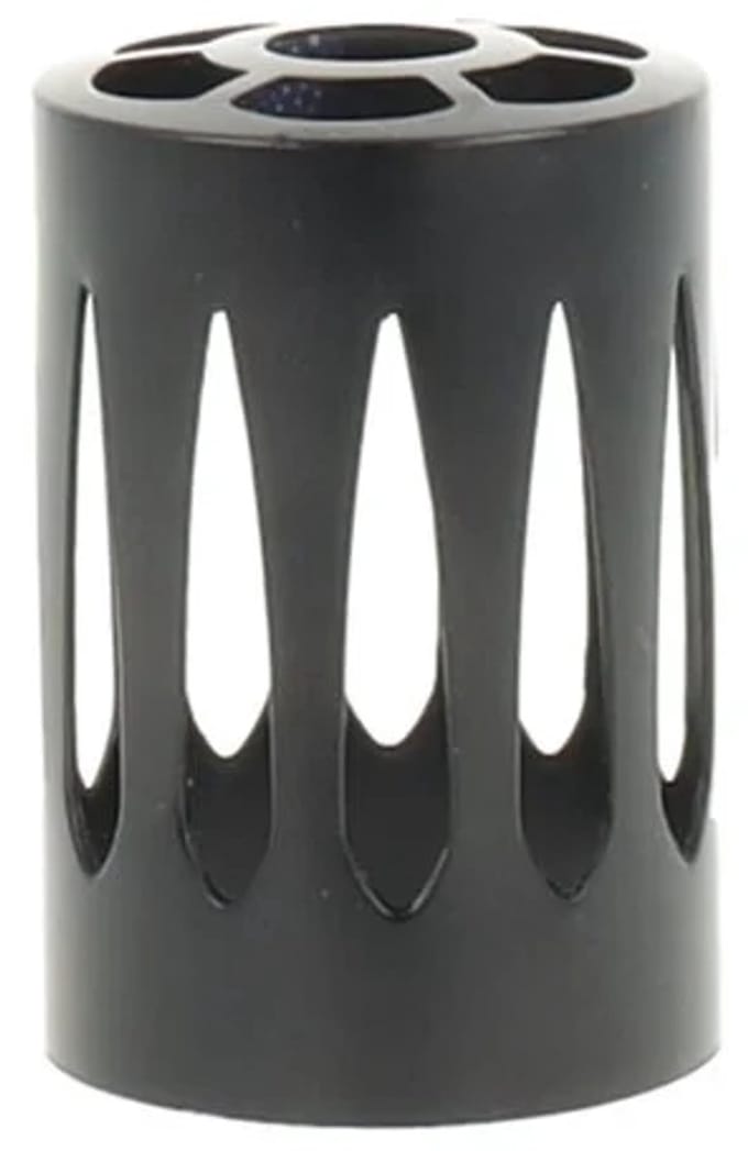 Scentchips Aluminium light sierdop zwart