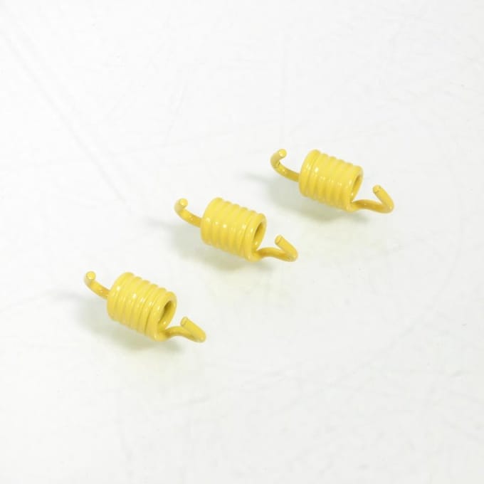 koppelingsveer malossi voor scooter mbk 50 nitro 29 8742b / delta en fly nieuw