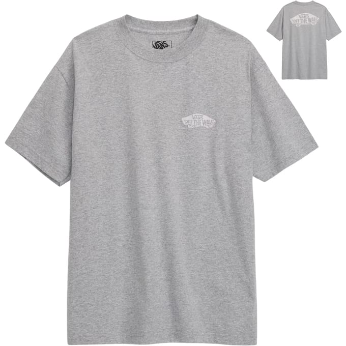 Vans Double Standard Hi SS Shirt Heren - Maat M