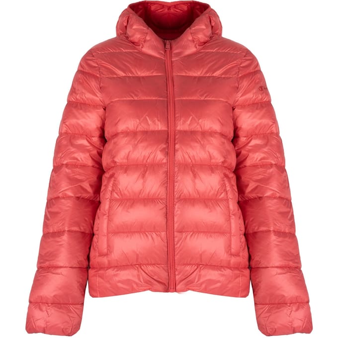 Champion jas Down Jacket Vrouw roze