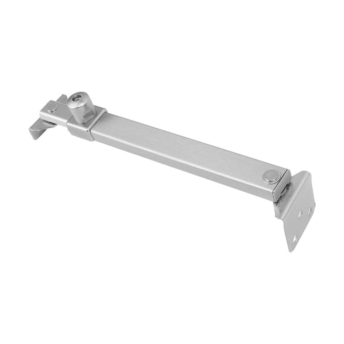 Charnière de fenêtre à battant Alliage d'aluminium Coupe-vent Charnière cachée pour fenêtres à battant à projection extérieure