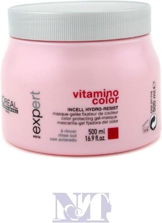L'oreal Vitamino Color Mask 500ml