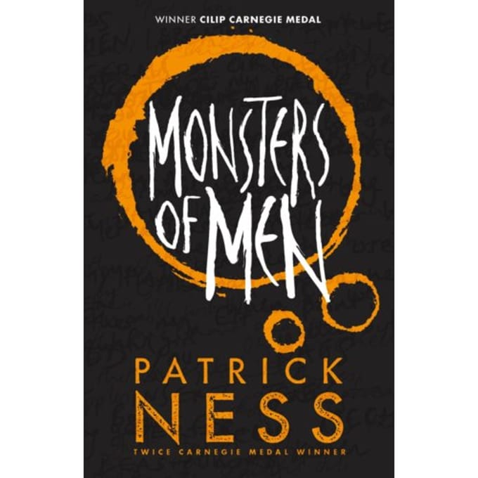 Monsters Of Men - Chaos Walking - Patrick Ness