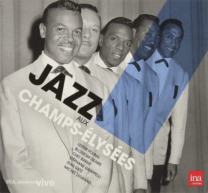 Various Artists - Jazz Aux Champs-Elysées (CD)