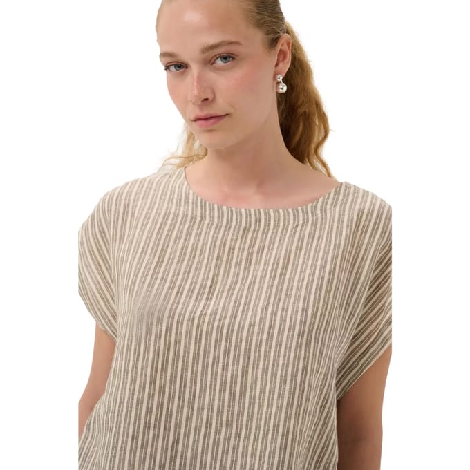Vrouwenblouse CULTURE Aniela