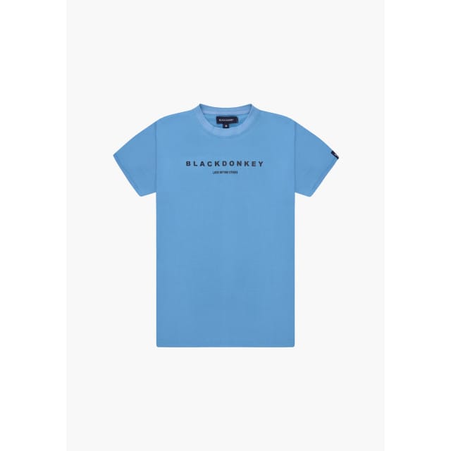 Black Donkey Apollo t-shirt i /black