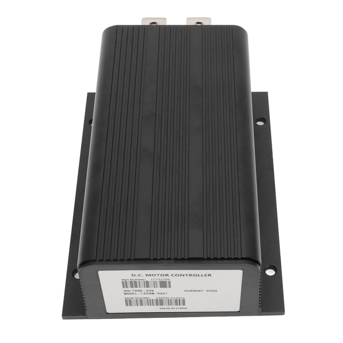 Golfkar DC Motorregelaar 24V 500A Snelheidsmotorregelaar Vervanging voor Curtis Golfkar