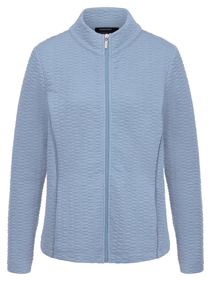 Jas Van Peter Hahn blauw