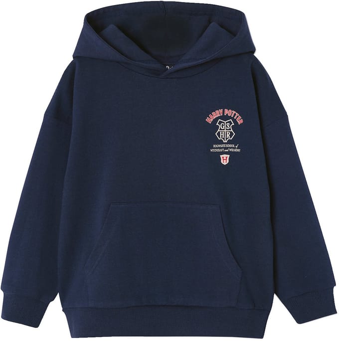 Vertbaudet Sweater met capuchon jongen HARRY POTTER